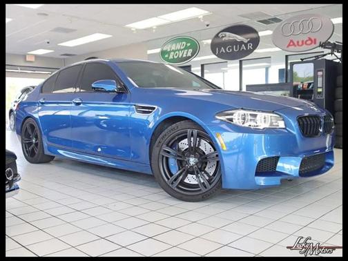 2014 BMW M5 Base