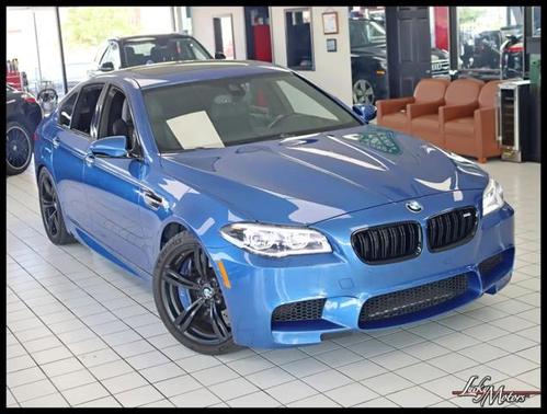 2014 BMW M5 Base