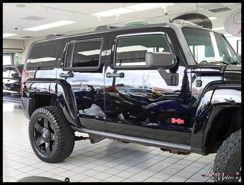 2008 Hummer H3 Base