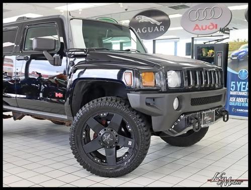 2008 Hummer H3 Base