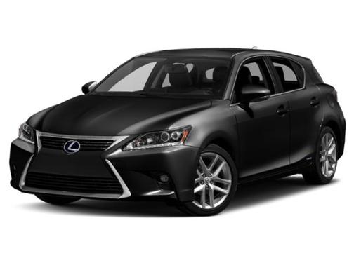2015 Lexus CT 200h Base