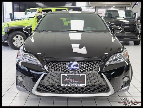 2015 Lexus CT 200h Base