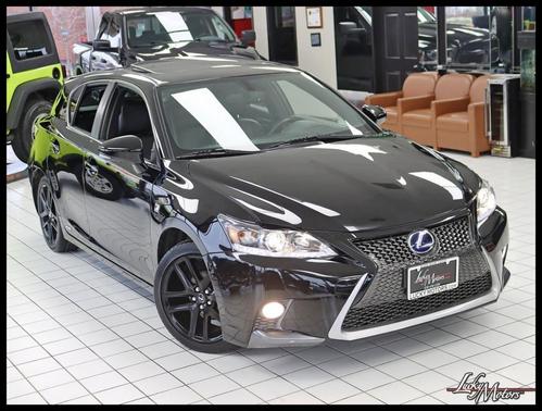2015 Lexus CT 200h Base