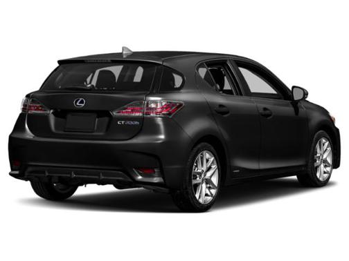 2015 Lexus CT 200h Base
