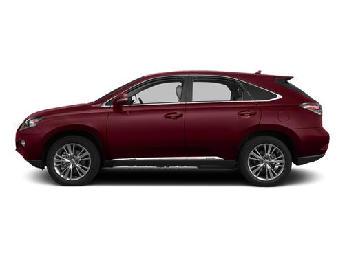 Claret Mica 2013 Lexus RX 450h Base
