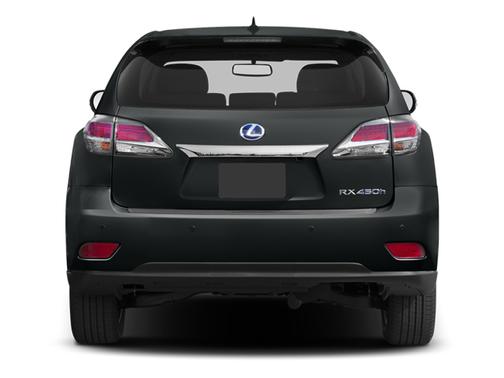 Claret Mica 2013 Lexus RX 450h Base