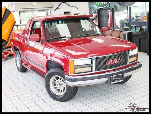 Not Specified 1989 GMC Pickup Truck Base