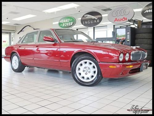 2003 Jaguar XJ XJ8