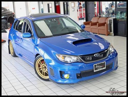 2013 Subaru Impreza WRX Limited