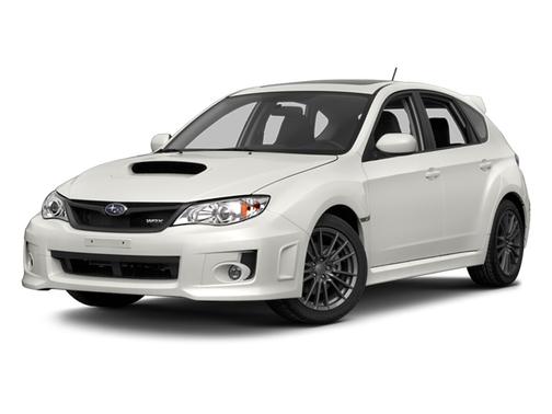 2013 Subaru Impreza WRX Limited