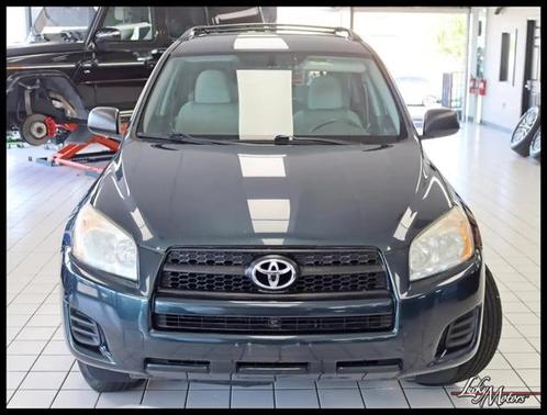 2009 Toyota RAV4 Base