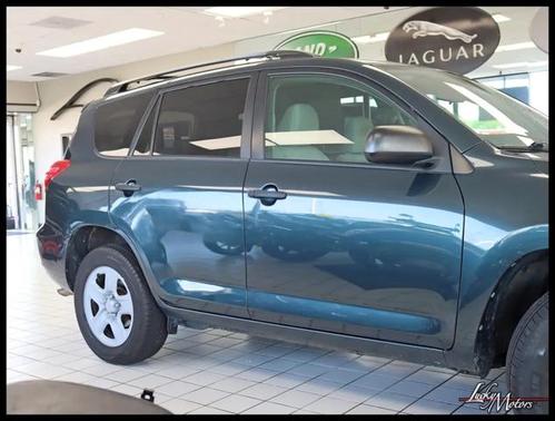 2009 Toyota RAV4 Base