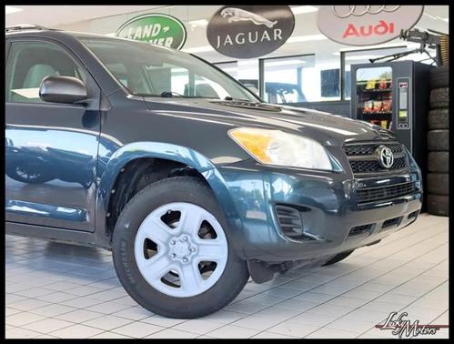 2009 Toyota RAV4 Base