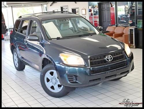 2009 Toyota RAV4 Base