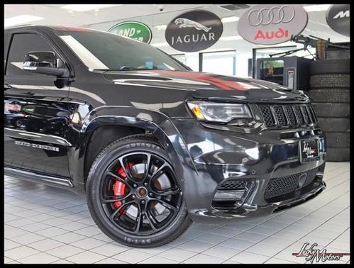2017 Jeep Grand Cherokee SRT