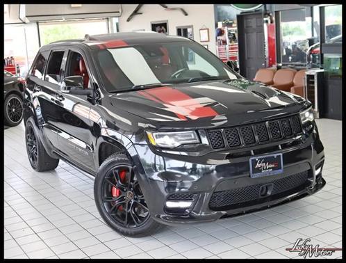2017 Jeep Grand Cherokee SRT