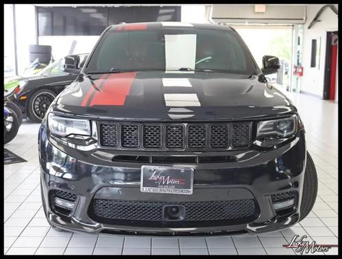 2017 Jeep Grand Cherokee SRT