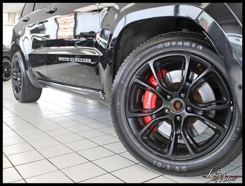2017 Jeep Grand Cherokee SRT
