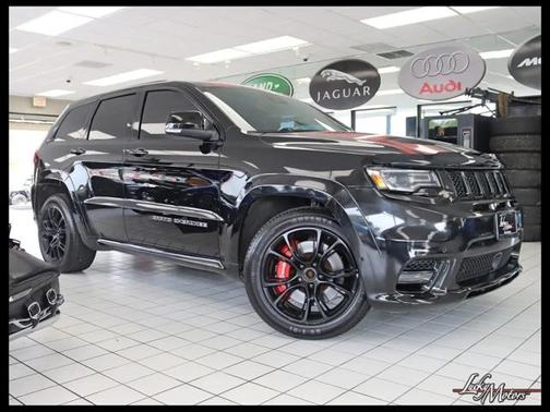 2017 Jeep Grand Cherokee SRT