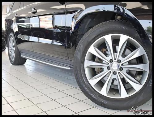 2015 Mercedes-Benz GL-Class 4MATIC