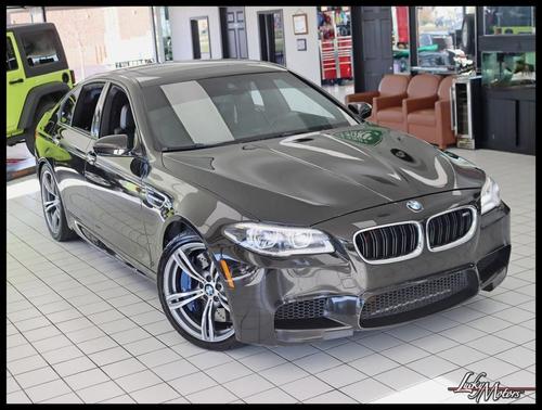 2014 BMW M5 Base