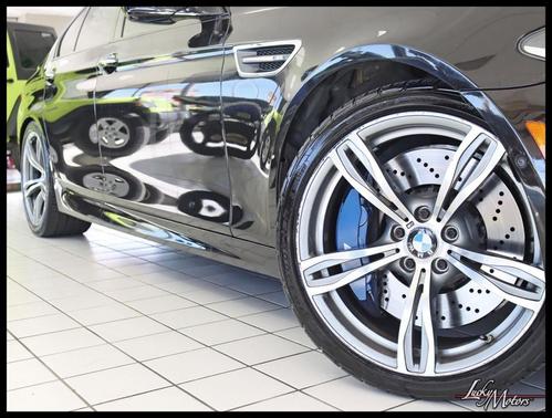 2014 BMW M5 Base