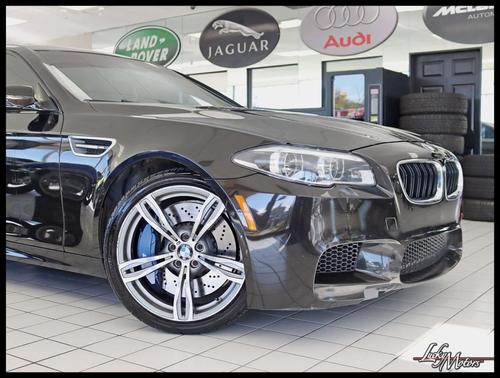 2014 BMW M5 Base