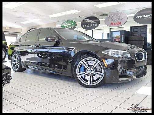 2014 BMW M5 Base