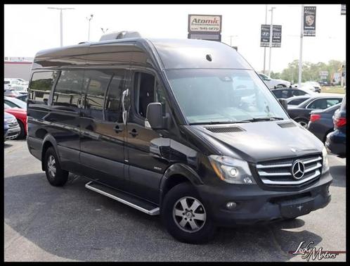 2015 Mercedes-Benz Sprinter 2500 High Roof