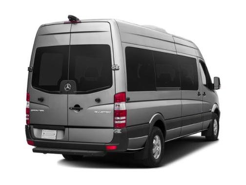 2015 Mercedes-Benz Sprinter 2500 High Roof