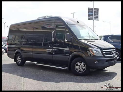 2015 Mercedes-Benz Sprinter 2500 High Roof