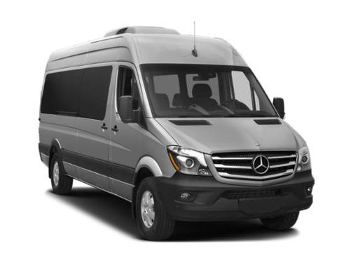 2015 Mercedes-Benz Sprinter 2500 High Roof