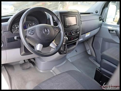 2015 Mercedes-Benz Sprinter 2500 High Roof