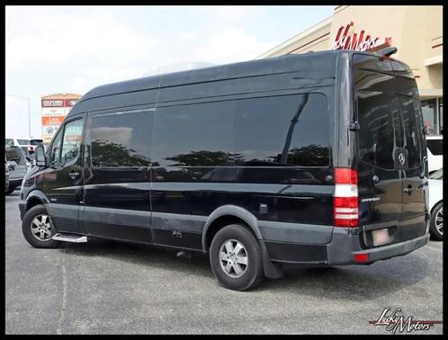 2015 Mercedes-Benz Sprinter 2500 High Roof