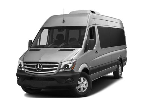 2015 Mercedes-Benz Sprinter 2500 High Roof