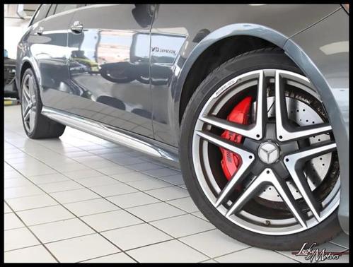 2016 Mercedes-Benz AMG E S 4MATIC
