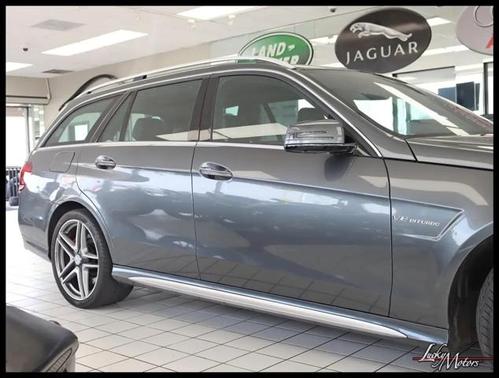 2016 Mercedes-Benz AMG E S 4MATIC