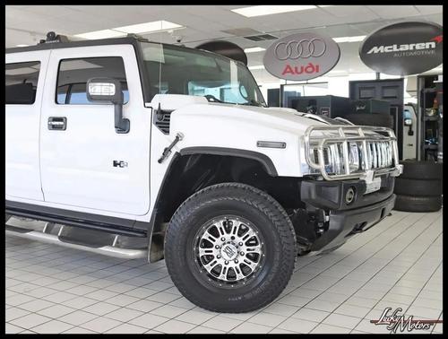 2006 Hummer H2 Base