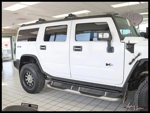 2006 Hummer H2 Base