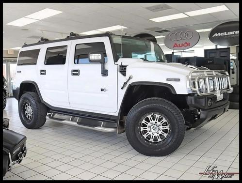 2006 Hummer H2 Base