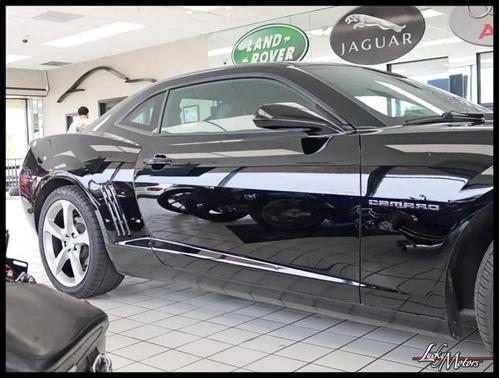 2013 Chevrolet Camaro 2LT