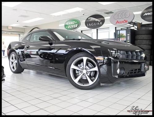 2013 Chevrolet Camaro 2LT