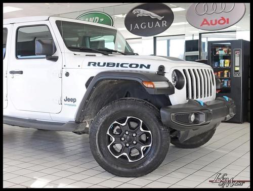2022 Jeep Wrangler Unlimited 4xe Rubicon