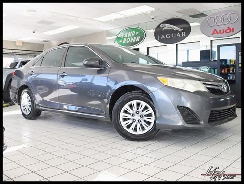 2014 Toyota Camry LE