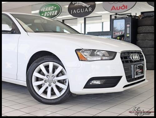 2013 Audi A4 2.0T Premium