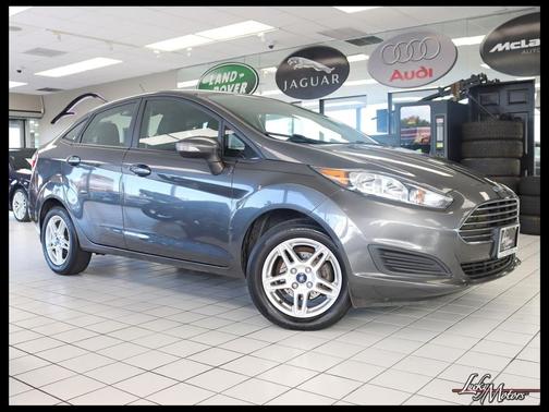 2019 Ford Fiesta SE