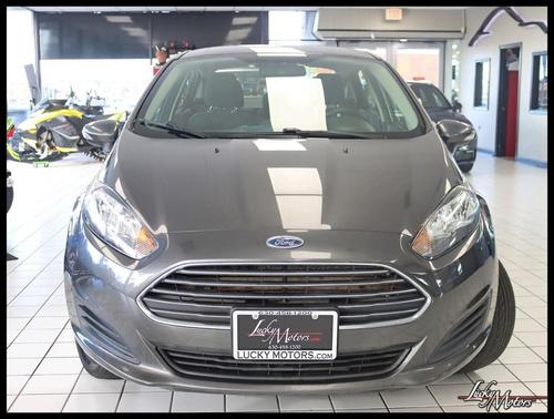 2019 Ford Fiesta SE