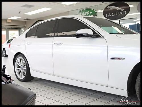 2014 BMW 535 535i