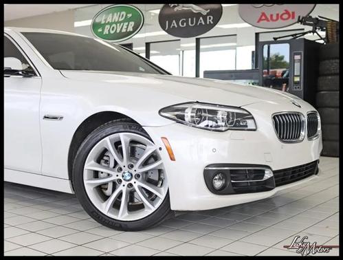 2014 BMW 535 535i