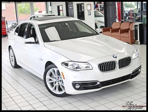 2014 BMW 535 535i